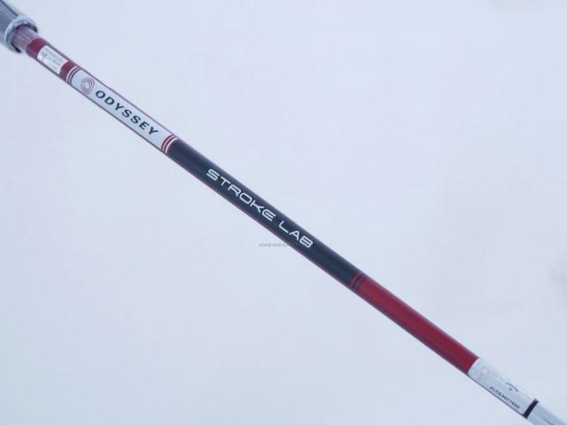 Putter : All : **ของใหม่ ยังไม่แกะพลาสติก** พัตเตอร์ Odyssey White Hot OG 4M ก้าน Stroke LAB ยาว 33 นิ้ว