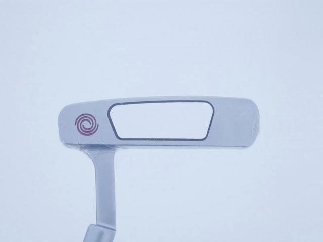 Putter : All : **ของใหม่ ยังไม่แกะพลาสติก** พัตเตอร์ Odyssey White Hot OG 4M ก้าน Stroke LAB ยาว 33 นิ้ว