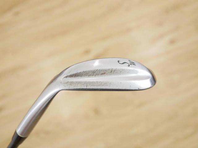 Wedge : Fourteen : Wedge Fourteen C036 Forged (ตีง่าย สปินดี) Loft 56 ก้านกราไฟต์ Wedge Flex 