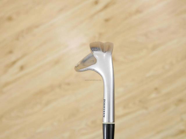 Wedge : Fourteen : Wedge Fourteen C036 Forged (ตีง่าย สปินดี) Loft 56 ก้านกราไฟต์ Wedge Flex 