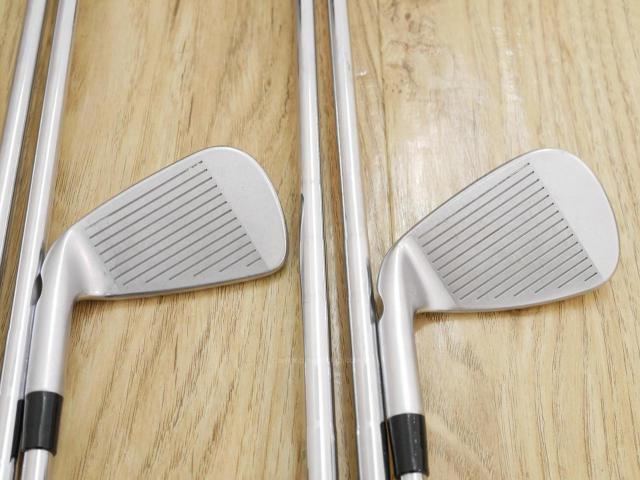 Iron set : Ping : ชุดเหล็ก Ping iBlade (ปี 2018) มีเหล็ก 5-Pw (6 ชิ้น) ก้านเหล็ก NS Pro 950 NEO Flex S