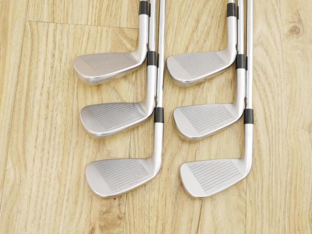 Iron set : Ping : ชุดเหล็ก Ping iBlade (ปี 2018) มีเหล็ก 5-Pw (6 ชิ้น) ก้านเหล็ก NS Pro 950 NEO Flex S