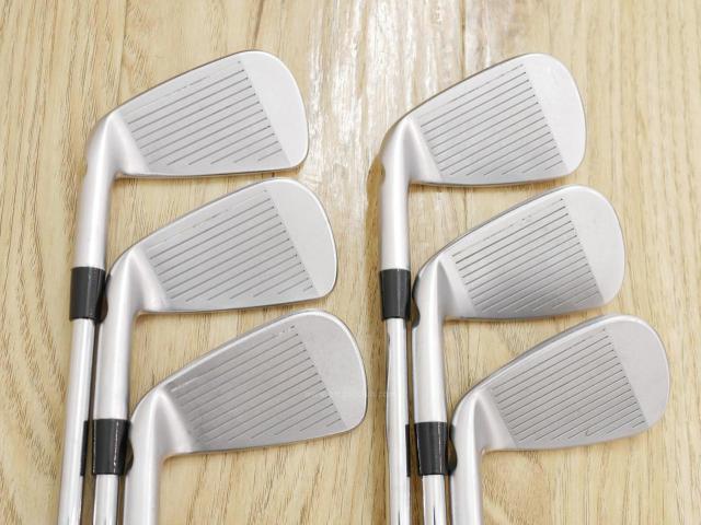 Iron set : Ping : ชุดเหล็ก Ping iBlade (ปี 2018) มีเหล็ก 5-Pw (6 ชิ้น) ก้านเหล็ก NS Pro 950 NEO Flex S