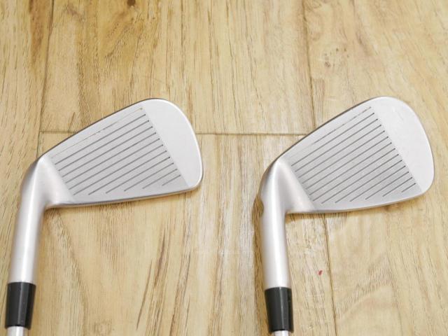 Iron set : Ping : ชุดเหล็ก Ping iBlade (ปี 2018) มีเหล็ก 5-Pw (6 ชิ้น) ก้านเหล็ก NS Pro 950 NEO Flex S