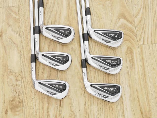 Iron set : Titleist : ชุดเหล็ก Titleist AP2 716 Forged มีเหล็ก 5-Pw (6 ชิ้น) ก้านเหล็ก Dynamic Gold AWT S200