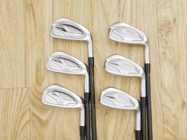 Iron set : Mizuno : ชุดเหล็ก Mizuno Pro 918 Forged (ปี 2019 นุ่มมาก ตีง่าย) มีเหล็ก 5-Pw (6 ชิ้น) ก้านกราไฟต์ Tour AD 75 Flex S