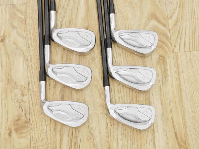 Iron set : Mizuno : ชุดเหล็ก Mizuno Pro 918 Forged (ปี 2019 นุ่มมาก ตีง่าย) มีเหล็ก 5-Pw (6 ชิ้น) ก้านกราไฟต์ Tour AD 75 Flex S