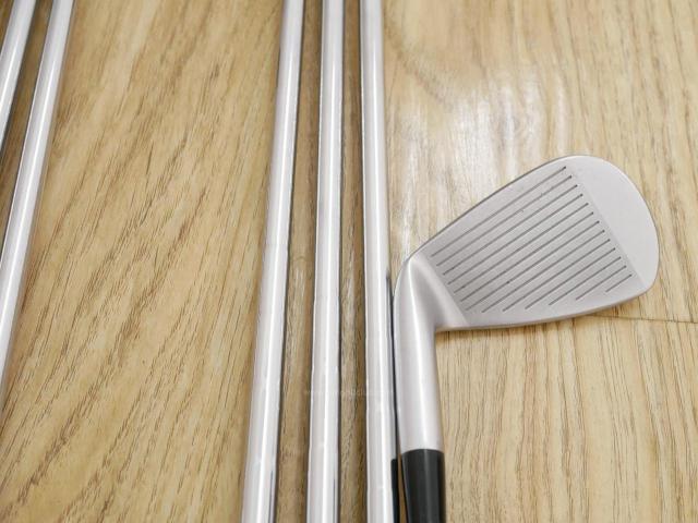 Iron set : Mizuno : ชุดเหล็ก Mizuno JPX 900 Tour Forged (นุ่มแน่นมากๆ) มีเหล็ก 4-Pw (7 ชิ้น) ก้านเหล็ก NS Pro 950 Flex R