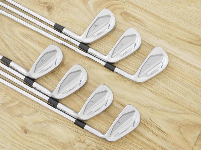 Iron set : Mizuno : ชุดเหล็ก Mizuno JPX 900 Tour Forged (นุ่มแน่นมากๆ) มีเหล็ก 4-Pw (7 ชิ้น) ก้านเหล็ก NS Pro 950 Flex R