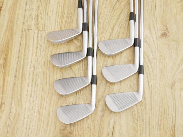 Iron set : Mizuno : ชุดเหล็ก Mizuno JPX 900 Tour Forged (นุ่มแน่นมากๆ) มีเหล็ก 4-Pw (7 ชิ้น) ก้านเหล็ก NS Pro 950 Flex R