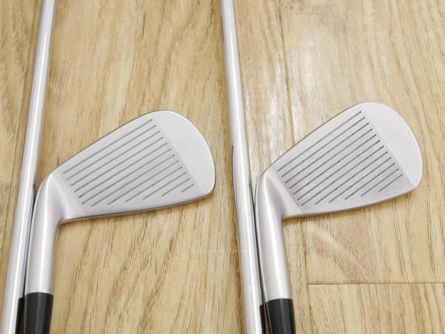 Iron set : Mizuno : ชุดเหล็ก Mizuno JPX 900 Tour Forged (นุ่มแน่นมากๆ) มีเหล็ก 4-Pw (7 ชิ้น) ก้านเหล็ก NS Pro 950 Flex R