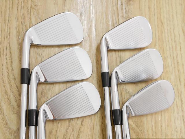 Iron set : Taylormade : ชุดเหล็ก Taylormade SLDR มีเหล็ก 5-Pw (6 ชิ้น) ก้านเหล็ก NS Pro 930 Flex S