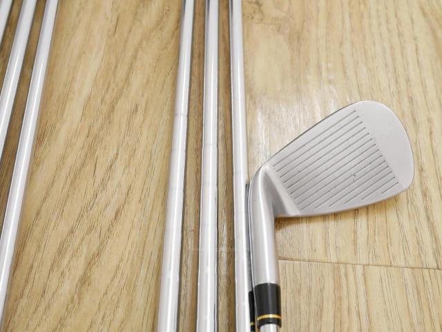 Iron set : Honma : ชุดเหล็ก Honma Tour World TW717P (Forged) มีเหล็ก 5-11 (7 ชิ้น) ก้านเหล็ก NS Pro 950 Flex R