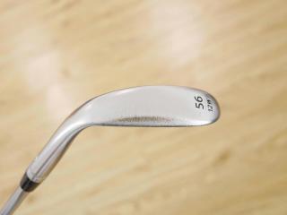 Wedge : Callaway : Wedge Callaway JAWS RAW (รุ่นใหม่ ปี 2023) Loft 56 ก้านเหล็ก Dynamic Gold EX Tour Issue S200