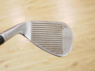 Wedge : Callaway : Wedge Callaway JAWS RAW (รุ่นใหม่ ปี 2023) Loft 56 ก้านเหล็ก Dynamic Gold EX Tour Issue S200