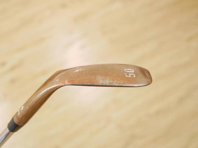 Wedge : Callaway : Wedge Callaway V Forged Copper Loft 50 ก้านเหล็ก NS Pro 950 Flex S