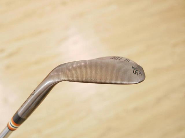 Wedge : Taylormade : Wedge Taylormade Hi-Toe 3 Loft 58 ก้านเหล็ก Dynamic Gold S200