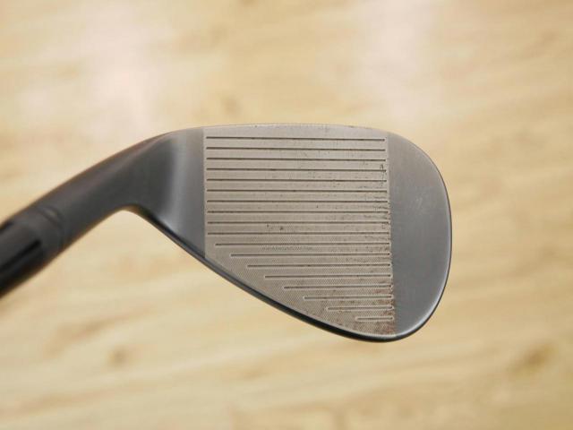 Wedge : Taylormade : Wedge Taylormade Milled Grind 4 Loft 56 ก้านกราไฟต์ Fujikura MCI Black Mild 105 Flex S