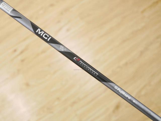 Wedge : Taylormade : Wedge Taylormade Milled Grind 4 Loft 56 ก้านกราไฟต์ Fujikura MCI Black Mild 105 Flex S