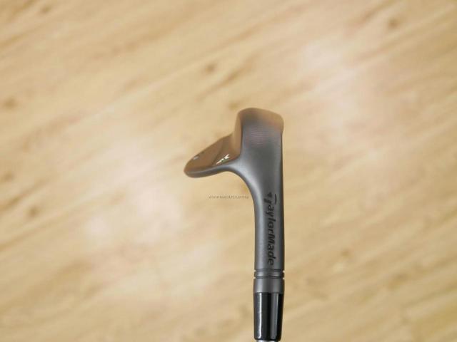 Wedge : Taylormade : Wedge Taylormade Milled Grind 4 Loft 56 ก้านกราไฟต์ Fujikura MCI Black Mild 105 Flex S