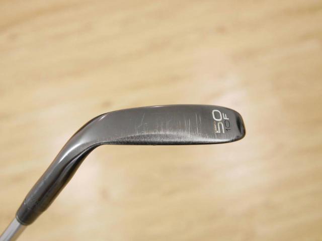 Wedge : Other : Wedge Titleist Vokey Forged (ตัวท็อป Japan Spec) Loft 50 ก้านเหล็ก Dynamic Gold S200