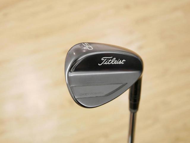 Wedge : Other : Wedge Titleist Vokey Forged (ตัวท็อป Japan Spec) Loft 50 ก้านเหล็ก Dynamic Gold S200