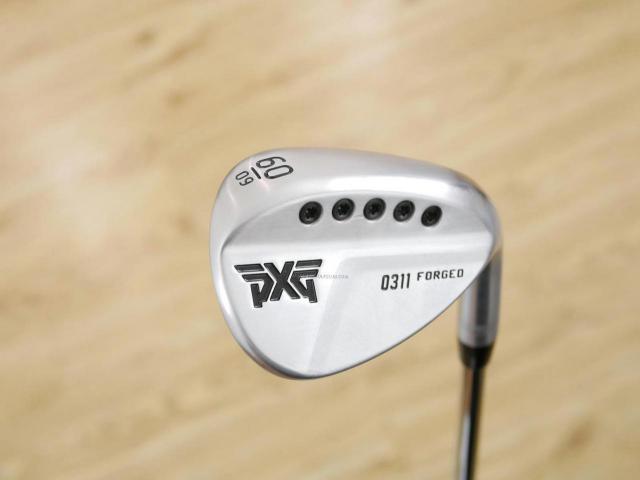 Wedge : PXG : Wedge PXG 0311 Forged Loft 60 ก้านเหล็ก KBS Tour 120 Flex S