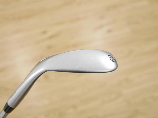 Wedge : Other : Wedge Ping Glide 4.0 (ออกปี 2023) Loft 60 ก้านเหล็ก NS Pro Modus 105 Flex S