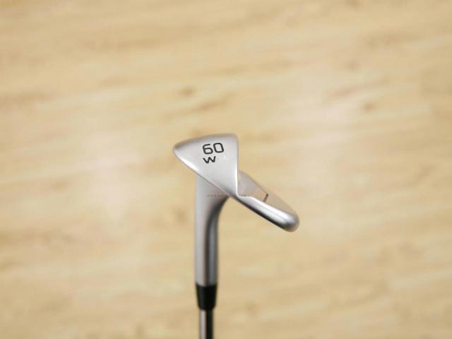 Wedge : Other : Wedge Ping Glide 4.0 (ออกปี 2023) Loft 60 ก้านเหล็ก NS Pro Modus 105 Flex S