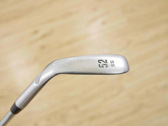 Wedge : Other : Wedge Ping Glide Gorge Loft 52 ก้านเหล็ก NS Pro 950 Flex S