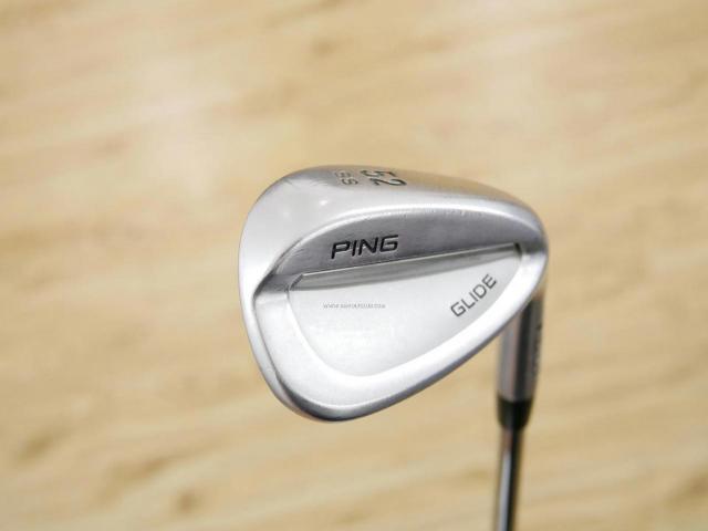 Wedge : Other : Wedge Ping Glide Gorge Loft 52 ก้านเหล็ก NS Pro 950 Flex S