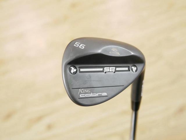 Wedge : Other : Wedge King Cobra SB Loft 56 ก้านเหล็ก KBS HI-REV 2.0 125 Flex S