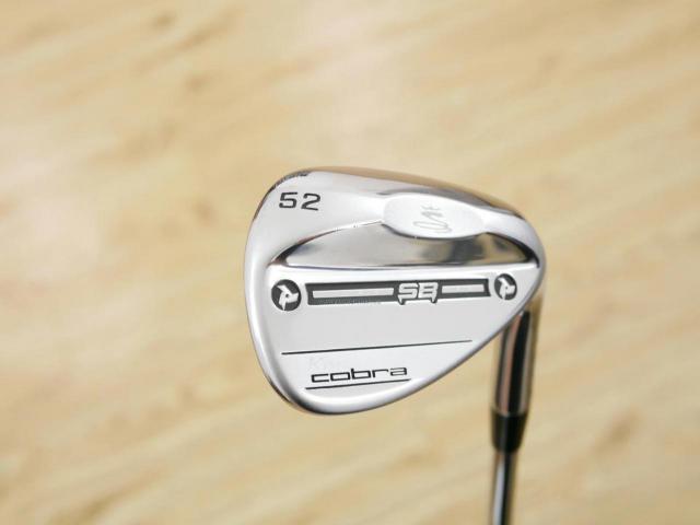 Wedge : Other : Wedge King Cobra SB Loft 52 ก้านเหล็ก KBS HI-REV 2.0 125 Flex S