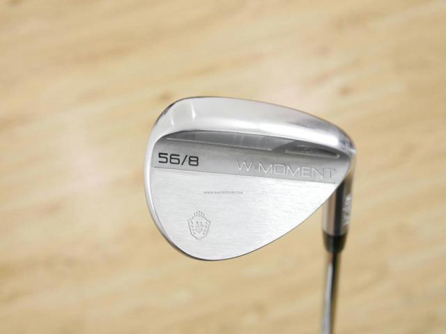 Wedge : Other : Wedge Maruman MAJESTY W-Moment Loft 56 ก้านเหล็ก NS Pro 950 NEO Flex S