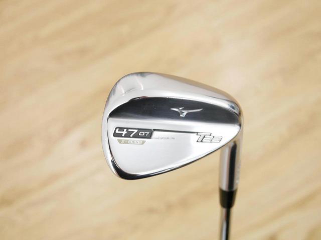 Wedge : Other : Wedge Mizuno T22 Forged Loft 47 ก้านเหล็ก NS Pro 950 Flex R