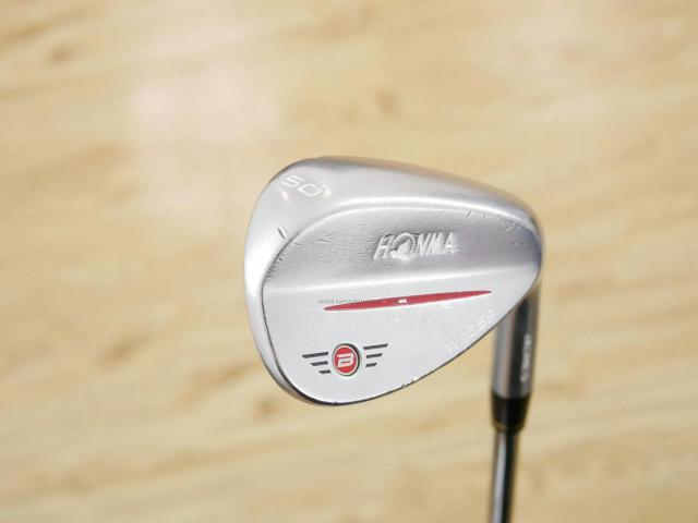 Wedge : Honma : Wedge Honma Beres W105P (Forged) Loft 50 ก้านเหล็ก NS Pro 950 Flex S