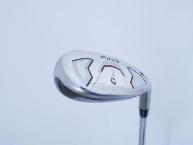 Fairway Wood : Ping : ไม้กระเทย Ping G20 Loft 27 ก้านเหล็ก KBS Hybrid Flex R