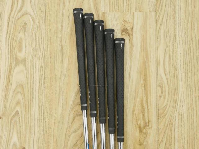 Iron set : Fourteen : ชุดเหล็ก Fourteen TC-340 Forged (ปี 2019 นุ่มมากๆ) มีเหล็ก 6-Pw (5 ชิ้น) ก้านเหล็ก NS Pro ZELOS 6 Flex R