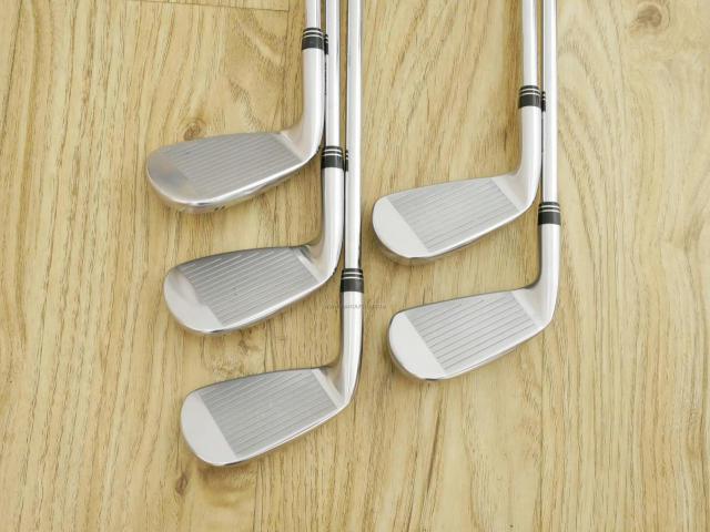 Iron set : Fourteen : ชุดเหล็ก Fourteen TC-340 Forged (ปี 2019 นุ่มมากๆ) มีเหล็ก 6-Pw (5 ชิ้น) ก้านเหล็ก NS Pro ZELOS 6 Flex R