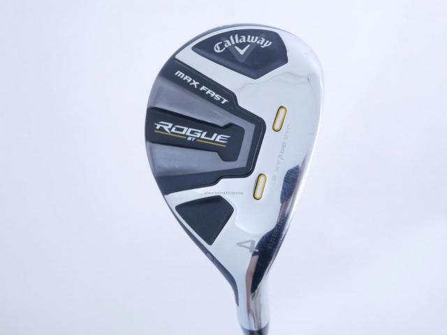 Fairway Wood : callaway : ไม้กระเทย Callaway Rogue ST Max Fast (ออกปี 2022) Loft 21 ก้าน Fujikura Speeder NX 40 Flex R