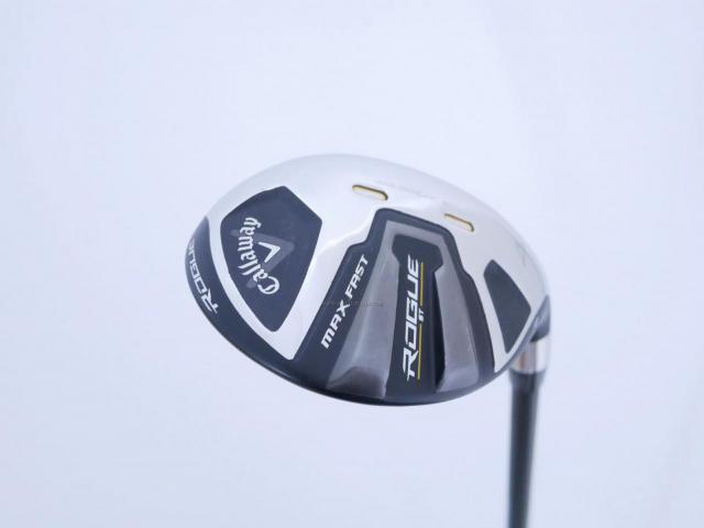 Fairway Wood : callaway : ไม้กระเทย Callaway Rogue ST Max Fast (ออกปี 2022) Loft 21 ก้าน Fujikura Speeder NX 40 Flex R