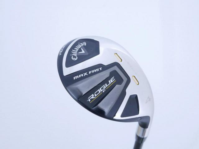 Fairway Wood : callaway : ไม้กระเทย Callaway Rogue ST Max Fast (ออกปี 2022) Loft 21 ก้าน Fujikura Speeder NX 40 Flex R