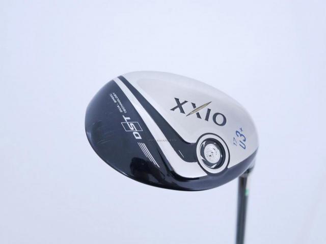 Fairway Wood : xxio : ไม้กระเทย XXIO 9 Miyazaki Model (รุ่นปี 2016) Loft 17 Flex SR