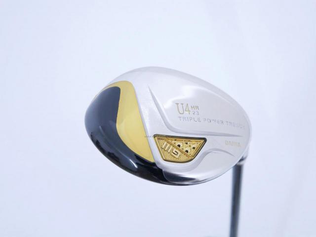 Fairway Wood : Other Brand : ไม้กระเทย Daiwa GIII HR (ปี 2019 หน้าเด้งเกินกฏ ตัวท๊อปสุดของ Daiwa ของใหม่เกือบ 3 หมื่นบาท) Loft 23 Flex R