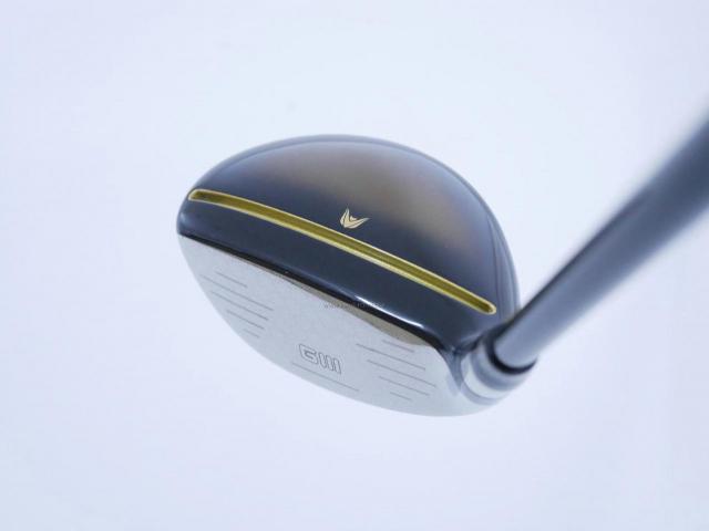 Fairway Wood : Other Brand : ไม้กระเทย Daiwa GIII HR (ปี 2019 หน้าเด้งเกินกฏ ตัวท๊อปสุดของ Daiwa ของใหม่เกือบ 3 หมื่นบาท) Loft 23 Flex R