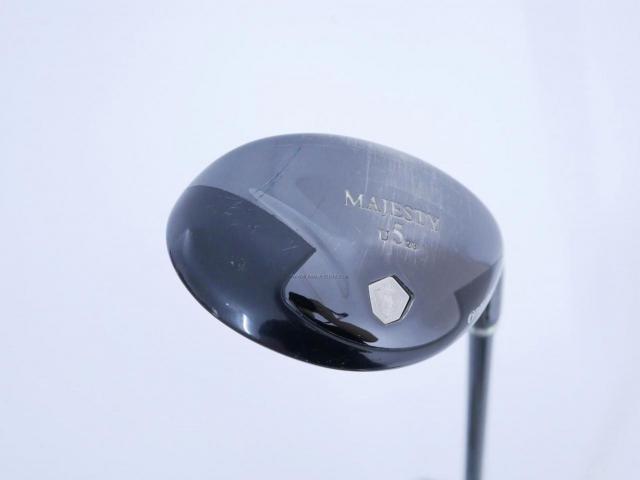 Fairway Wood : Maruman : ไม้กระเทย Maruman Majesty Royal Black (รุ่นท๊อปสุด) Loft 23 Flex R