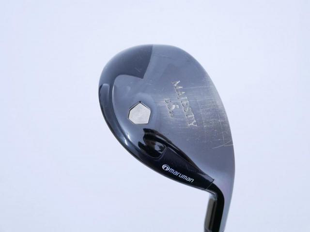 Fairway Wood : Maruman : ไม้กระเทย Maruman Majesty Royal Black (รุ่นท๊อปสุด) Loft 23 Flex R