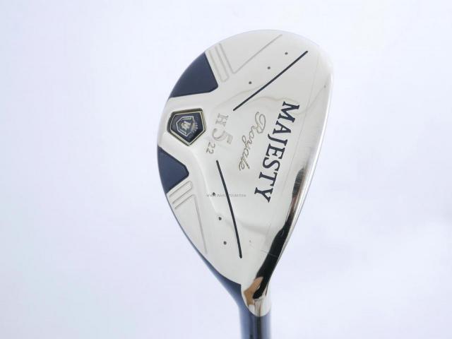 Fairway Wood : Maruman : ไม้กระเทย Maruman MAJESTY Royale (รุ่นปี 2022 รุ่นท้อปสุด) Loft 22 Flex SR