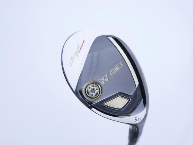 Fairway Wood : Other Brand : ไม้กระเทย Yonex Royal E-Zone (รุ่นท๊อปสุด ปี 2020) Loft 22 Flex R