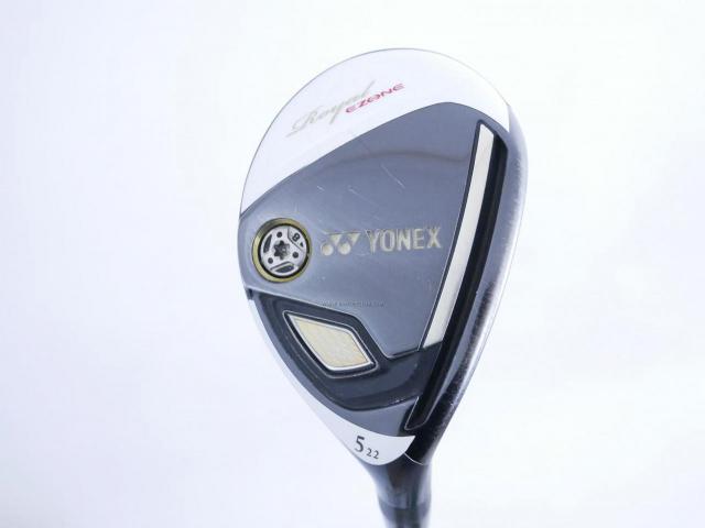 Fairway Wood : Other Brand : ไม้กระเทย Yonex Royal E-Zone (รุ่นท๊อปสุด ปี 2020) Loft 22 Flex R